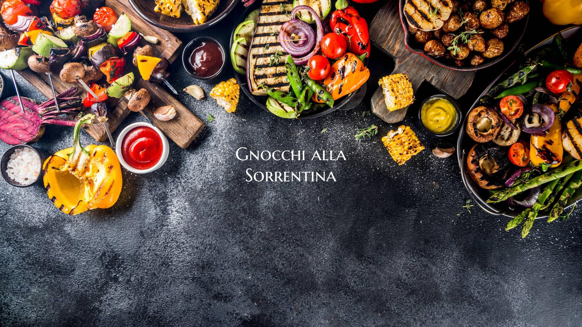 Gnocchi alla Sorrentina