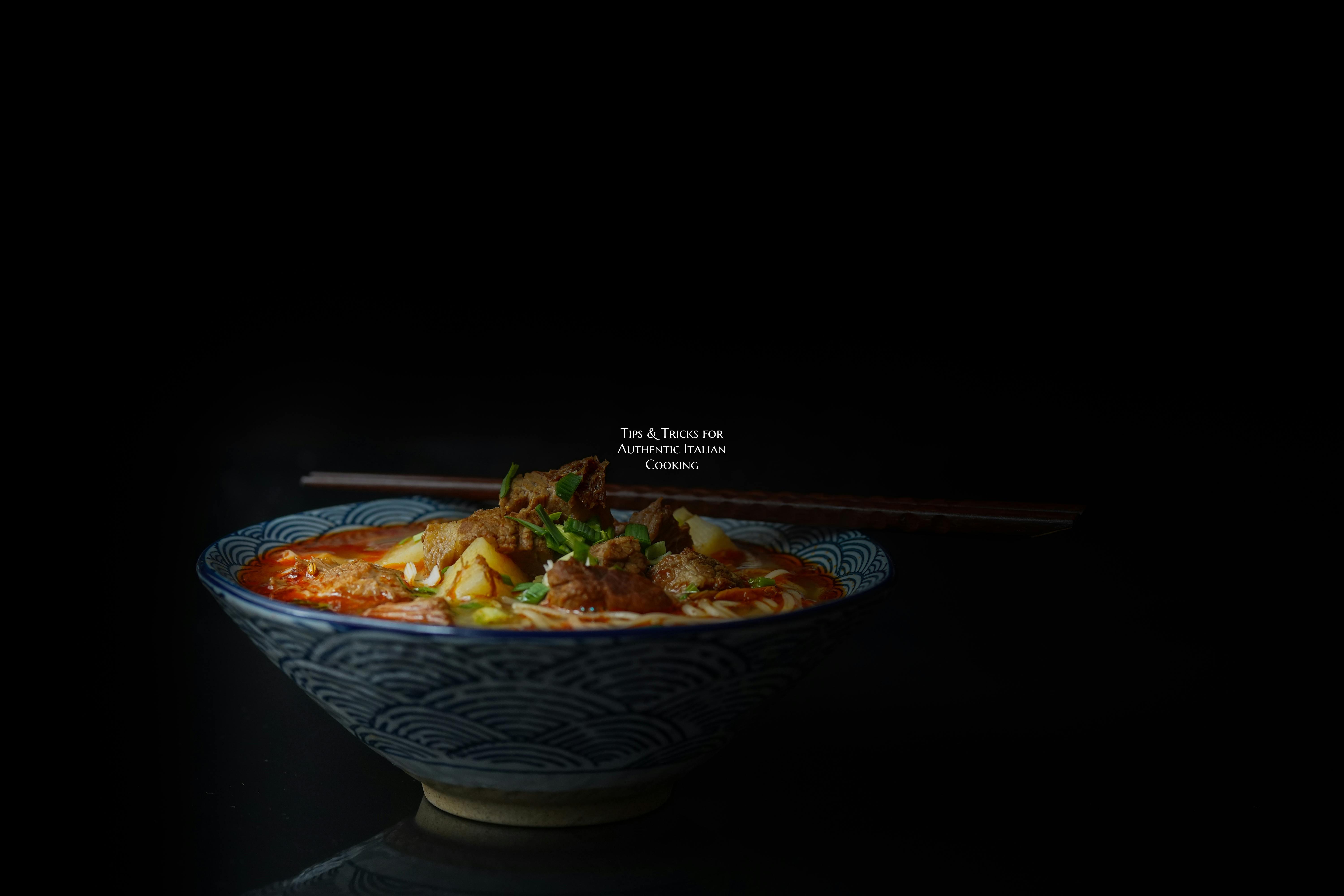Tips & Tricks for Authentic Italian Cooking